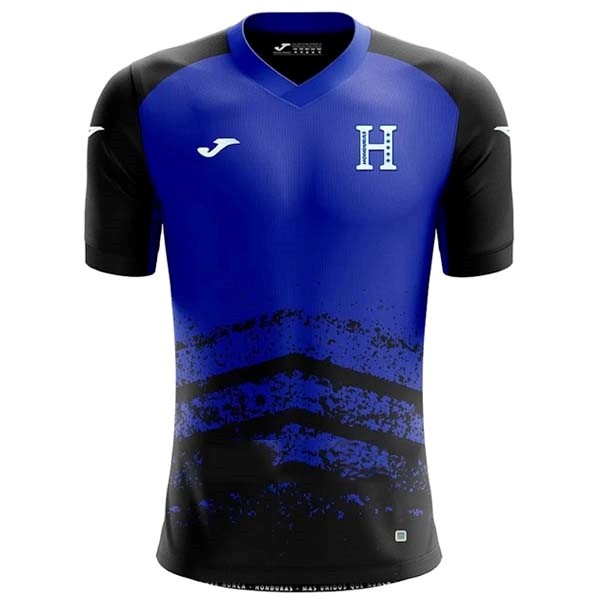 Tailandia Camiseta Honduras 2ª 2021/22 Azul